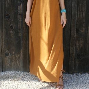 Tee maxi